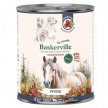 Фото 2 - вологий корм (консерви) Baskerville Holistic консерви для собак КОНИНА