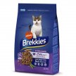 Фото 2 - сухой корм Brekkies Cat Sterilized Chicken сухой корм для стерилизованных кошек, КУРИЦА