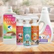 Фото 5 - удаление запахов и пятен Modes Vet Clean средство для обработки туалетов, клеток, боксов, переносок и амуниций