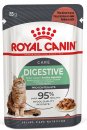 Фото - влажный корм (консервы) Royal Canin DIGEST SENSITIVE in GRAVY влажный корм для кошек