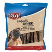 Фото - лакомства Trixie Natural & Dried Beef Tripe лакомство для собак РУБЕЦ ГОВЯЖИЙ (2706)