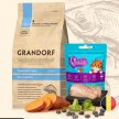 Фото - сухой корм Grandorf (Грандорф) White Fish & Turkey Adult Skin & Care сухой корм для кошек с чувствительным пищеварением БЕЛАЯ РЫБА С ИНДЕЙКОЙ