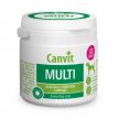 Фото 2 - витамины и минералы Canvit Multi (Мульти) мультивитаминные таблетки для собак