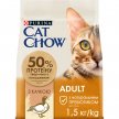 Фото - сухой корм Cat Chow ADULT DUCK корм для взрослых кошек с уткой