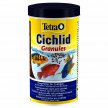 Фото 2 - корм для риб Tetra Cichlid Granules корм для риб цихлід, гранули