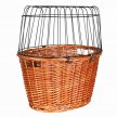 Фото 4 - велоаксессуары Trixie Bicycle Basket - Корзина с сеткой для крепления на руле велосипеда (2806)