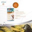 Фото 5 - хондропротекторы 8in1 (8в1) EXCEL GLUCOSAMIN & MSM (ЕКСЕЛЬ ГЛЮКОЗАМИН И МСМ) пищевая добавка для собак