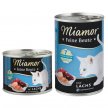 Фото 3 - влажный корм (консервы) Miamor Feine Beute mit Lachs беззерновой влажный корм для кошек ЛОСОСЬ