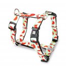 Фото - амуниция Max & Molly Urban Pets H-Harness шлея для собак Watermelon