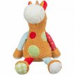 Фото 2 - игрушки Trixie Patchwork Horse игрушка для собак ЛОШАДЬ (36135)