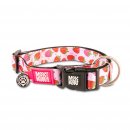 Фото - амуніція Max & Molly Urban Pets Smart ID Collar нашийник для собак із QR-кодом Strawberry Dream