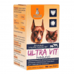 Фото - вітаміни та мінерали Modes Ultra Immuno Vit вітамінно-мінеральний комплекс для котів і собак