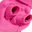 Фото 4 - одежда Pet Fashion Sam свитер для собак, малиновый