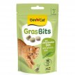 Фото - лакомства Gimcat GRASBITS - витаминизированное лакомство для кошек с травой