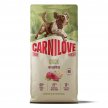 Фото 3 - сухий корм Carnilove True Fresh Puppy Duck сухий беззерновий корм для цуценят КАЧКА
