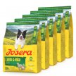 Фото 6 - сухой корм Josera Lamb & Rice сухой монопротеиновый корм для собак ЯГНЕНОК И РИС