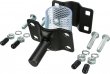 Фото 4 - велоаксесуари Trixie Biker-Set Holder for Saddlebar - Сполучна частина для велонабору для собак з кріпленням до велосипеда (1287-10)