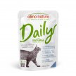 Фото - влажный корм (консервы) Almo Nature Daily COD & SHRIMPS консервы для кошек ТРЕСКА И КРЕВЕТКИ