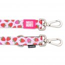 Фото - амуниция Max & Molly Urban Pets Multi-Function Leash многофункциональный поводок для собак Strawberry