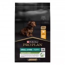 Фото - сухой корм Purina Pro Plan (Пурина Про План) Puppy Small & Mini Healthy Start Chicken сухой корм для щенков мелких пород, беременных и кормящих КУРИЦА