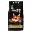 Фото 3 - наполнители и подстилки AnimAll Expert Choice - Древесный, гранулированный наполнитель для кошачьих туалетов
