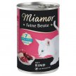 Фото 2 - влажный корм (консервы) Miamor Feine Beute mit Rind беззерновой влажный корм для кошек ГОВЯДИНА