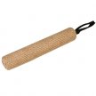 Фото 3 - игрушки Flamingo SISAL DUMMY W HANDLES игрушка для собак апорт с ручкой