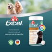 Фото 3 - вітаміни та мінерали 8in1 (8в1) EXCEL VITALITY SENIOR (ЕКСЕЛ CЕНЬОР ВІТАМІНИ) харчова добавка для собак від 5 років