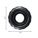 Фото - іграшки Kong EXTREME TYRES жувальна іграшка для собак КОЛЕСО