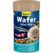 Фото - корм для рыб Tetra Wafer Mini Mix Корм для аквариумных донных рыб, таблетки