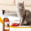 Фото 4 - пищевые добавки Beaphar Flaxseed Oil льняное масло для собак и кошек