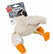Фото - игрушки GiGwi (Гигви) Catch&Fetch УТКА игрушка для собак с пищалкой, 36 см