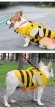 Фото 8 - рятувальні жилети Fovis Derby Bee Design Dog Life Vest рятувальний жилет для собак