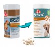 Фото - хондропротекторы 8in1 (8в1) EXCEL GLUCOSAMIN & MSM (ЕКСЕЛЬ ГЛЮКОЗАМИН И МСМ) пищевая добавка для собак