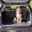 Фото - аксессуары в авто Trixie Нейлоновое покрытие для багажника автомобиля (1319)