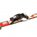 Фото - амуниция Max & Molly Urban Pets Smart ID Collar ошейник для собак с QR-кодом Watermelon