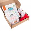 Фото 2 - сухий корм Brit Care GIFT BOX Hypoallergenic Puppy  набір для цуценят