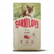 Фото - сухий корм Carnilove True Fresh Puppy Duck сухий беззерновий корм для цуценят КАЧКА