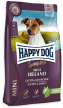 Фото - сухой корм Happy Dog MINI ADULT IRELAND корм для собак мелких пород для нормализации линьки ЛОСОСЬ и КРОЛИК
