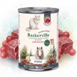 Фото 3 - влажный корм (консервы) Baskerville Holistic Sensitive консервы для пожилых кошек с чувствительным пищеварением КОНИНА