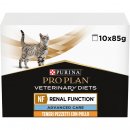 Фото - ветеринарные корма Purina Pro Plan (Пурина Про План) Veterinary Diets NF Renal Function Advanced Care Chicken влажный корм для кошек c заболеваниями почек КУРИЦА