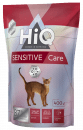 Фото - сухой корм HiQ Sensitive Care корм для кошек с чувствительным пищеварением