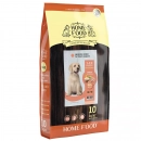 Фото 2 - сухий корм Home Food (Хоум Фуд) Puppy Medium-Maxi корм для цуценят середніх та великих порід, здорова шкіра і блиск шерсті ІНДИЧКА та ЛОСОСЬ