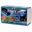 Фото - аксессуары для аквариума JBL Floaty Shark плавающий магнитный скребок для чистки толстых аквариумных стекол