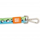 Фото - амуниция Max & Molly Urban Pets Short Leash поводок для собак Black Sheep