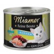 Фото - влажный корм (консервы) Miamor Feine Beute Kitten mit Geflügel беззерновой влажный корм для котят ПТИЦА