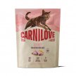 Фото 2 - сухой корм Carnilove True Fresh Sterilised Turkey сухой беззерновой корм для стерилизованных кошек ИНДЕЙКА