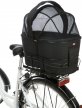 Фото 8 - велоаксессуары Trixie Bicycle Basket сумка велосипедная для собак до 6 кг (13118)