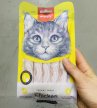 Фото 2 - лакомства Wanpy (Ванпи) Creamy Lickable Treats Chicken жидкое лакомство для кошек КУРИЦА