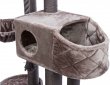 Фото 3 - дряпалки, з будиночками Trixie Cat Tree Andres ігровий комплекс для котів АНДРЕС